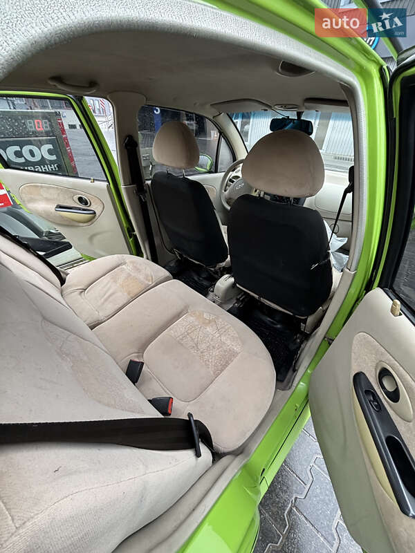 Хетчбек Chery QQ 2008 в Тернополі фото 6 Хетчбек Chery QQ 2008 в Тернополі