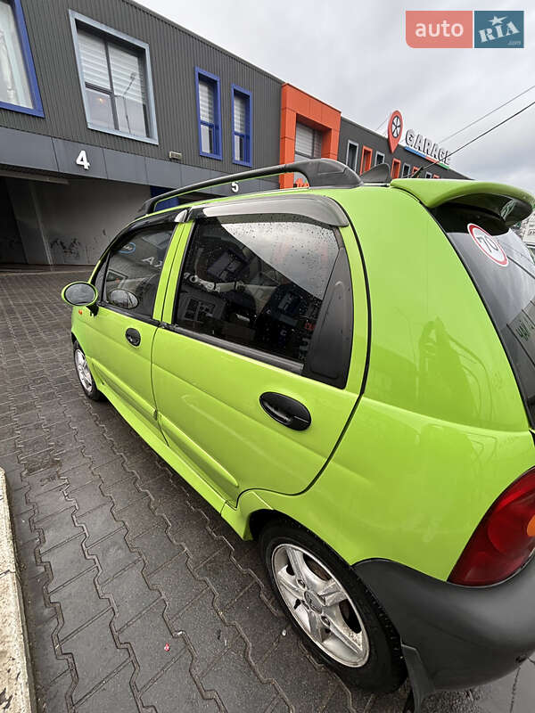 Хетчбек Chery QQ 2008 в Тернополі фото 14 Хетчбек Chery QQ 2008 в Тернополі