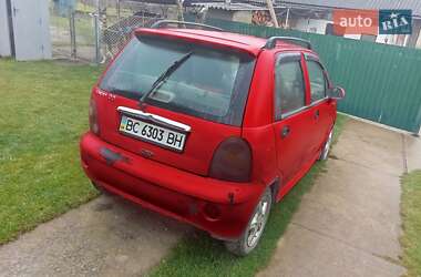 Хэтчбек Chery QQ 2008 в Львове