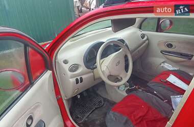 Хэтчбек Chery QQ 2008 в Львове