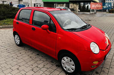 Хэтчбек Chery QQ 2007 в Ивано-Франковске