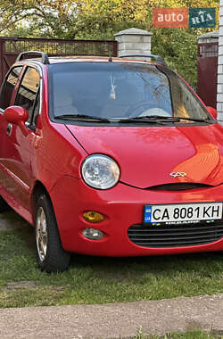 Хэтчбек Chery QQ 2011 в Черкассах