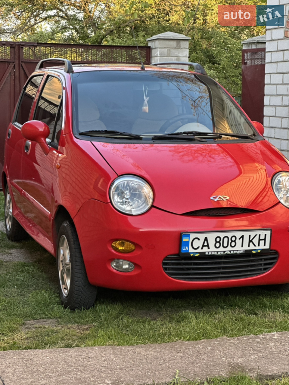 2012 Chery Sweet (QQ) - мініатюра 29