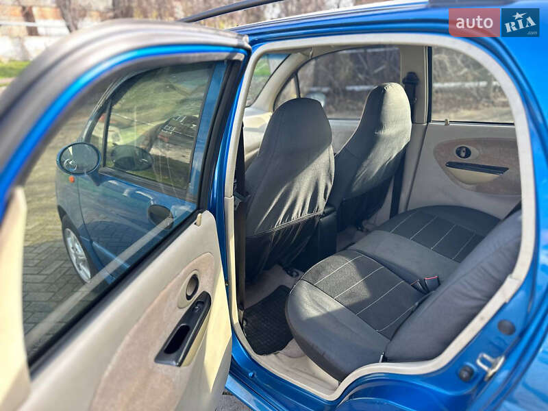 Хэтчбек Chery QQ 2008 в Николаеве фото 7 Хэтчбек Chery QQ 2008 в Николаеве