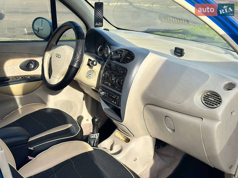 Хэтчбек Chery QQ 2008 в Николаеве фото 11 Хэтчбек Chery QQ 2008 в Николаеве