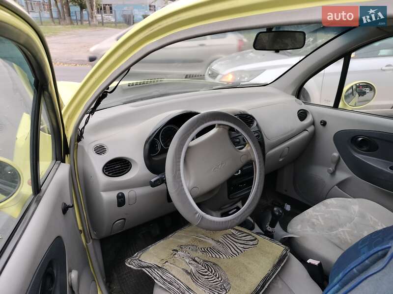 Хэтчбек Chery QQ 2007 в Днепре фото 4 Хэтчбек Chery QQ 2007 в Днепре