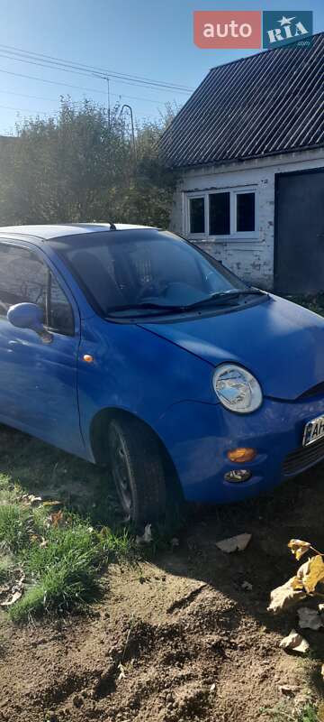 Хетчбек Chery QQ 2007 в Умані