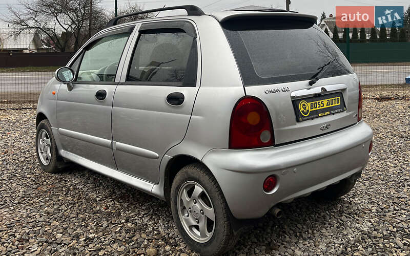 Хетчбек Chery QQ 2008 в Коломиї фото 5 Хетчбек Chery QQ 2008 в Коломиї