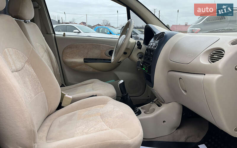 Хетчбек Chery QQ 2008 в Коломиї фото 21 Хетчбек Chery QQ 2008 в Коломиї