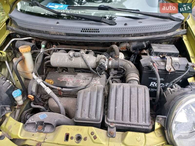 Хетчбек Chery QQ 2008 в Житомирі фото 9 Хетчбек Chery QQ 2008 в Житомирі