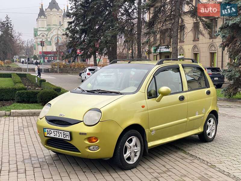 Хетчбек Chery QQ 2008 в Запоріжжі фото 5 Хетчбек Chery QQ 2008 в Запоріжжі