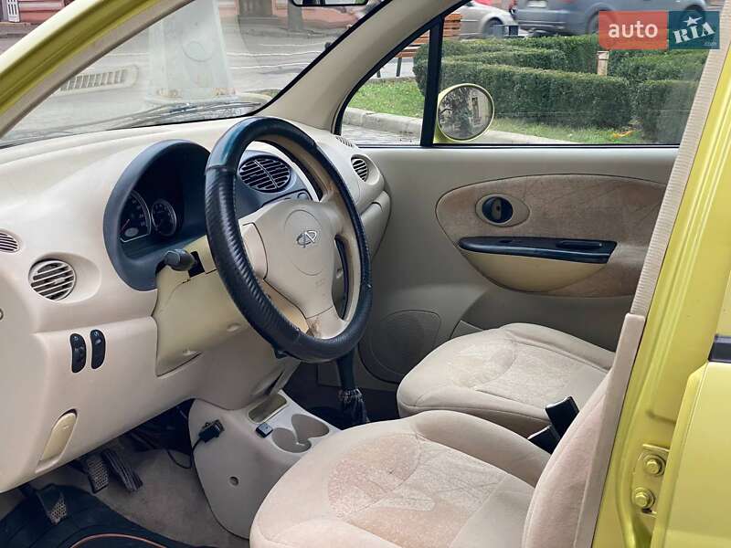 Хетчбек Chery QQ 2008 в Запоріжжі фото 11 Хетчбек Chery QQ 2008 в Запоріжжі