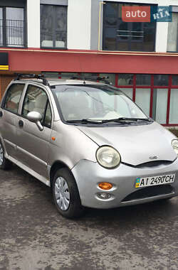 Хэтчбек Chery QQ 2007 в Мироновке