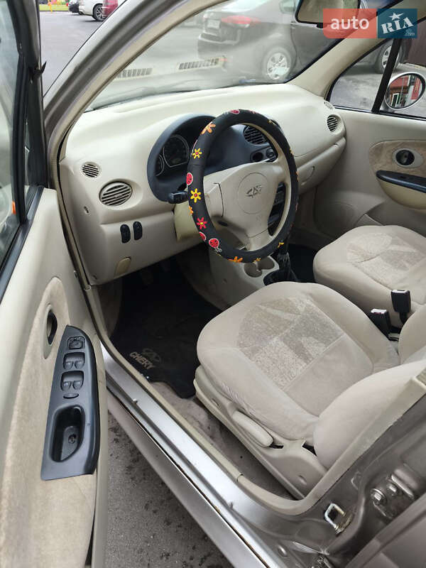 Хэтчбек Chery QQ 2007 в Мироновке фото 6 Хэтчбек Chery QQ 2007 в Мироновке