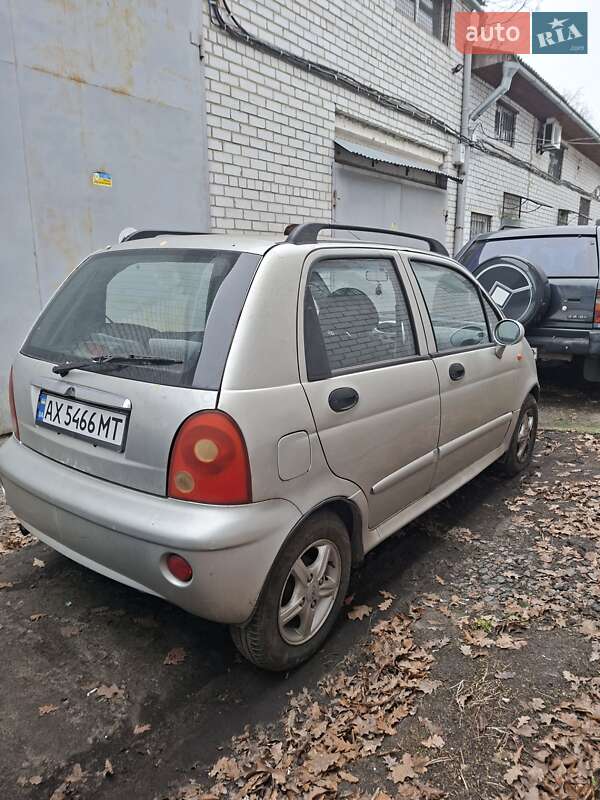 Хэтчбек Chery QQ 2012 в Черкассах фото 2 Хэтчбек Chery QQ 2012 в Черкассах