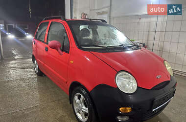 Хэтчбек Chery QQ 2008 в Ивано-Франковске