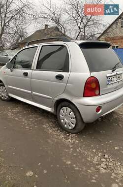 Хэтчбек Chery QQ 2012 в Долинской