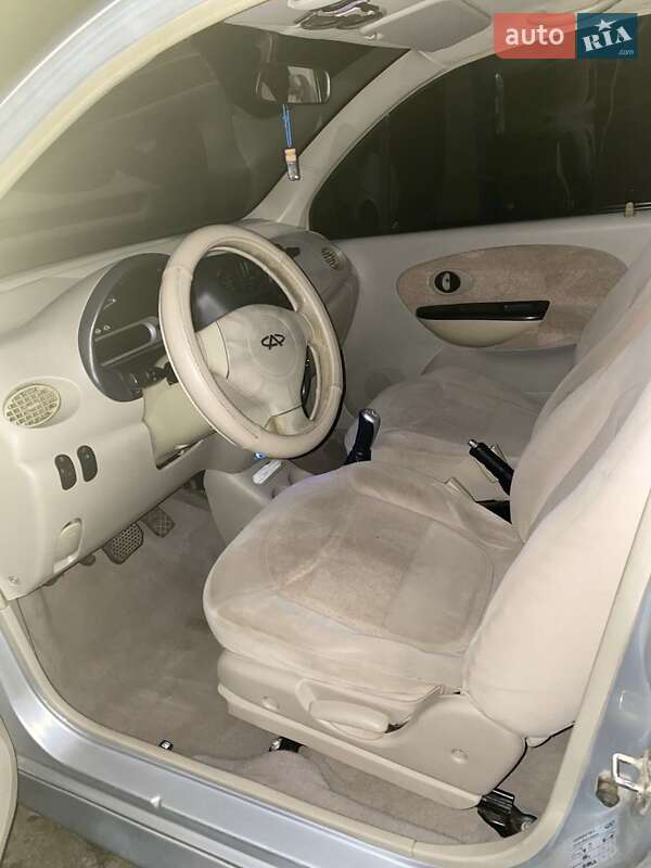 Хэтчбек Chery QQ 2012 в Долинской фото 9 Хэтчбек Chery QQ 2012 в Долинской