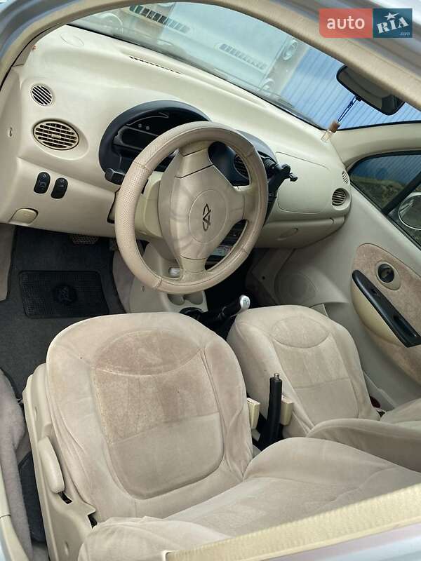 Хэтчбек Chery QQ 2012 в Долинской фото 18 Хэтчбек Chery QQ 2012 в Долинской