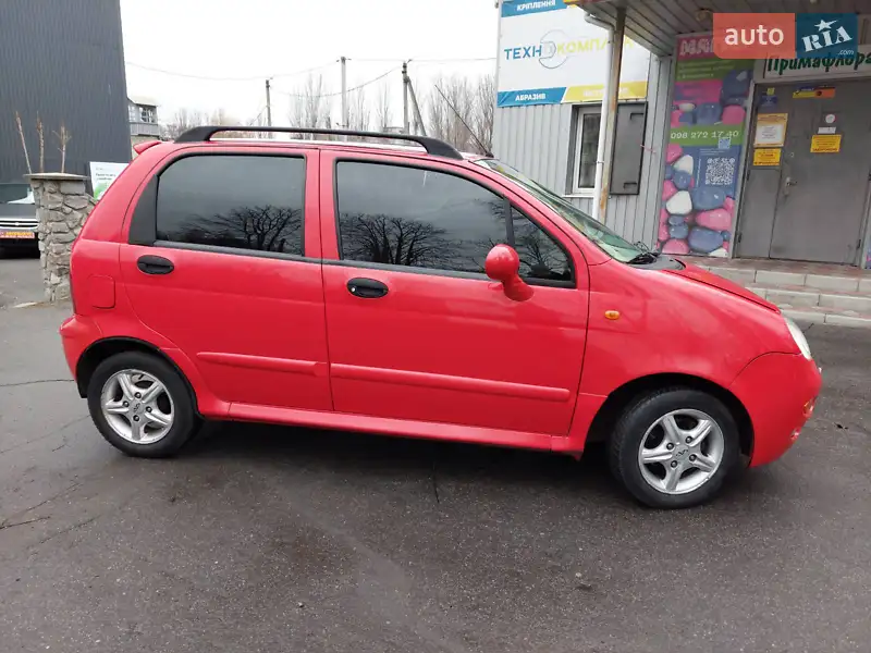 Chery QQ