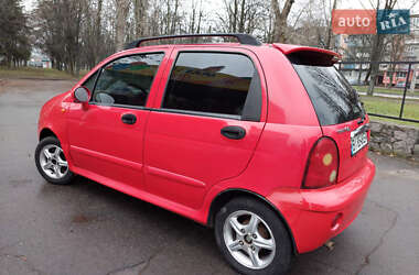 Хэтчбек Chery QQ 2008 в Кременчуге
