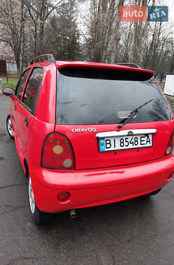 Хэтчбек Chery QQ 2008 в Кременчуге