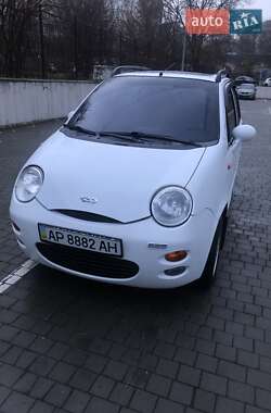 Хэтчбек Chery QQ 2012 в Запорожье