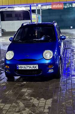 Хетчбек Chery QQ 2008 в Білгороді-Дністровському