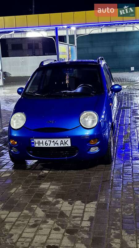 Chery QQ 2008 Chery QQ 2008