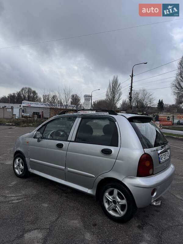 Хэтчбек Chery QQ 2008 в Запорожье