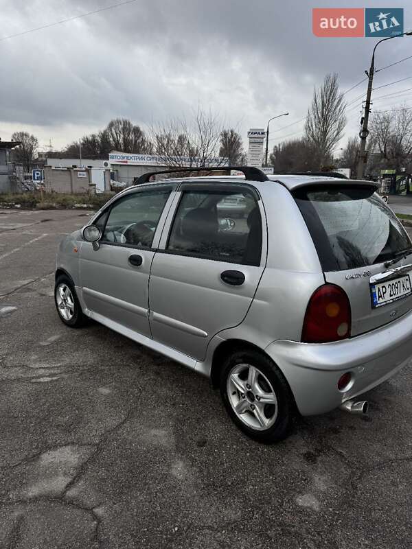 Хэтчбек Chery QQ 2008 в Запорожье