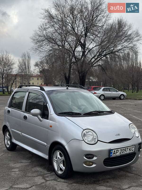 Хэтчбек Chery QQ 2008 в Запорожье