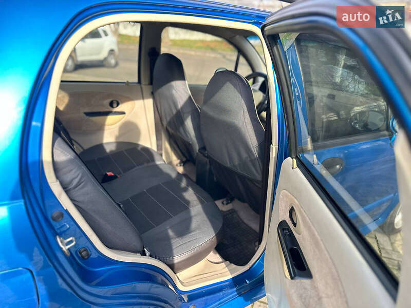 Хэтчбек Chery QQ 2008 в Николаеве фото 10 Хэтчбек Chery QQ 2008 в Николаеве