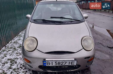 Хэтчбек Chery QQ 2007 в Нежине