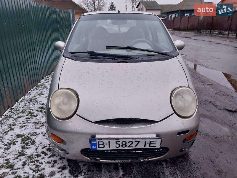 Хэтчбек Chery QQ 2007 в Нежине