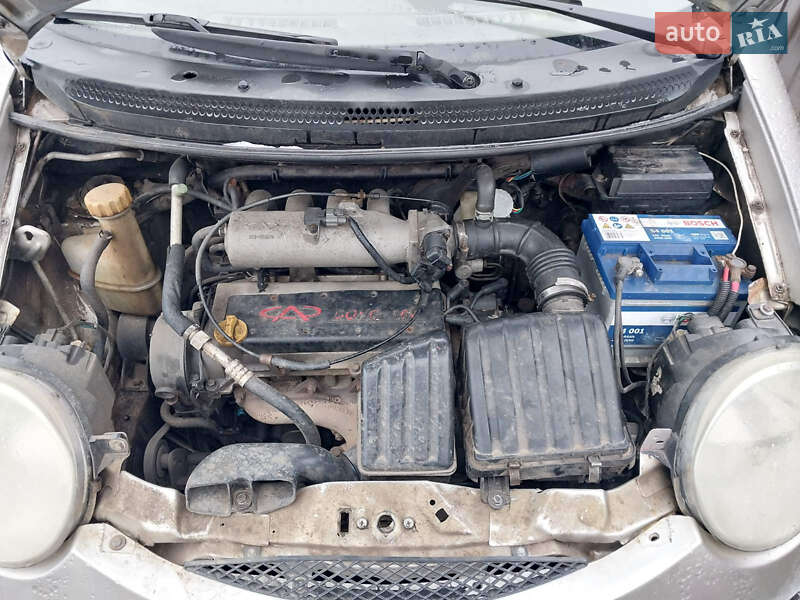 Хэтчбек Chery QQ 2007 в Нежине