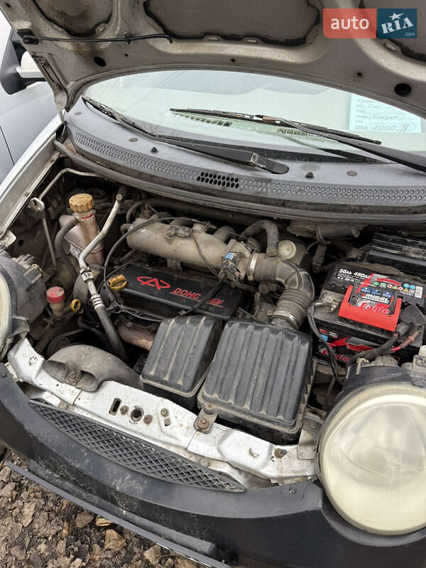 Хэтчбек Chery QQ 2009 в Первомайске