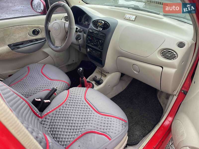 Хэтчбек Chery QQ 2007 в Полтаве