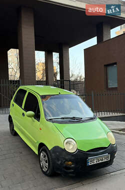 Хэтчбек Chery QQ 2005 в Одессе