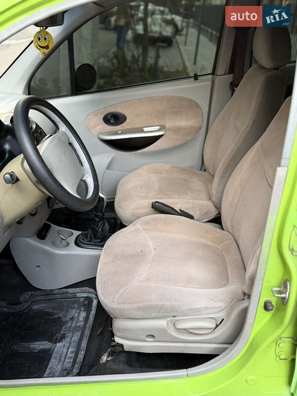 Хэтчбек Chery QQ 2005 в Одессе фото 11 Хэтчбек Chery QQ 2005 в Одессе