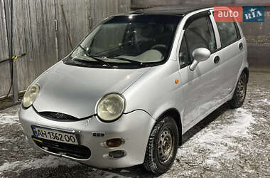 Хэтчбек Chery QQ 2008 в Днепре