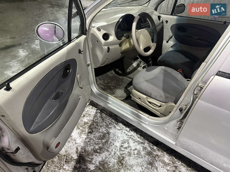 Хэтчбек Chery QQ 2008 в Днепре