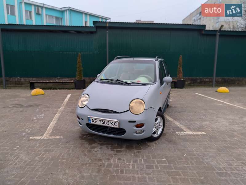 Хэтчбек Chery QQ 2008 в Каменец-Подольском фото 2 Хэтчбек Chery QQ 2008 в Каменец-Подольском