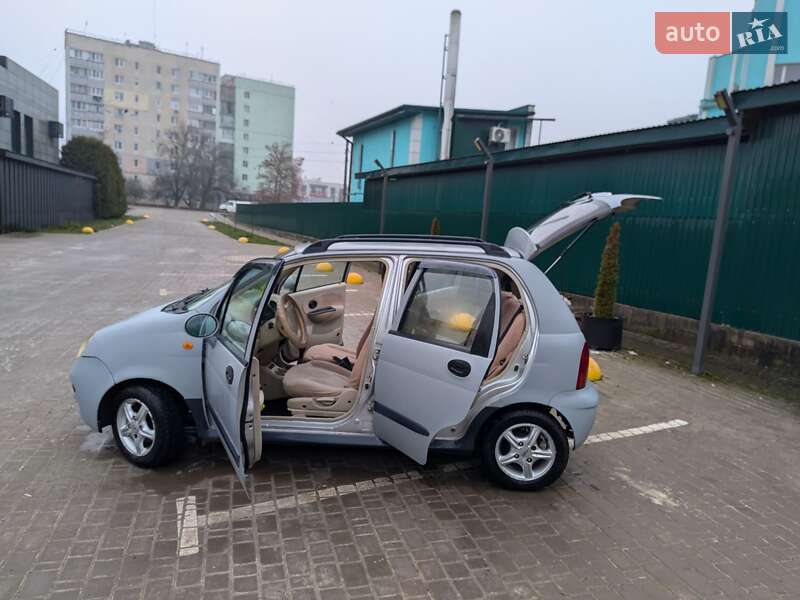 Хэтчбек Chery QQ 2008 в Каменец-Подольском фото 15 Хэтчбек Chery QQ 2008 в Каменец-Подольском