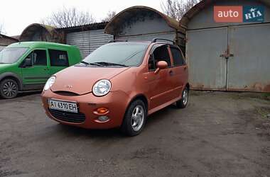 Хэтчбек Chery QQ 2012 в Фастове