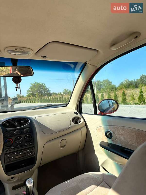 Хэтчбек Chery QQ 2011 в Золочеве