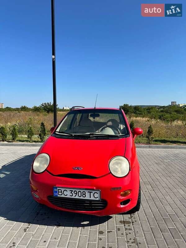 Хэтчбек Chery QQ 2011 в Золочеве