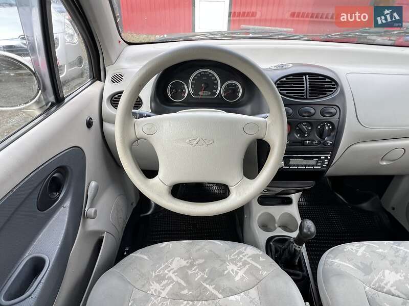 Хэтчбек Chery QQ 2007 в Шептицькому