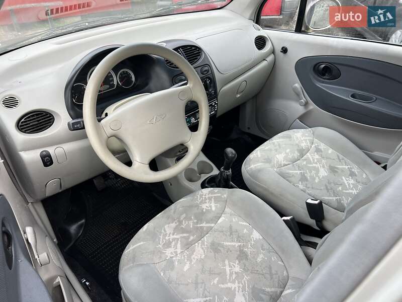 Хэтчбек Chery QQ 2007 в Шептицькому