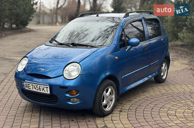 Хэтчбек Chery QQ 2008 в Днепре
